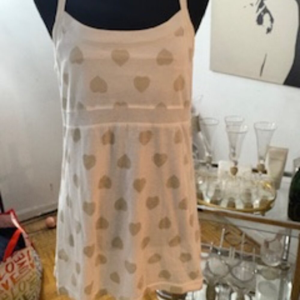 Heart Tank Top - Picture 3 of 5